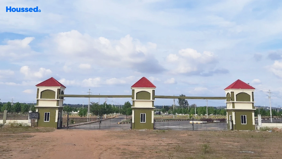 Project Image of Peram City in Kompally, Hyderabad - Image 349309
