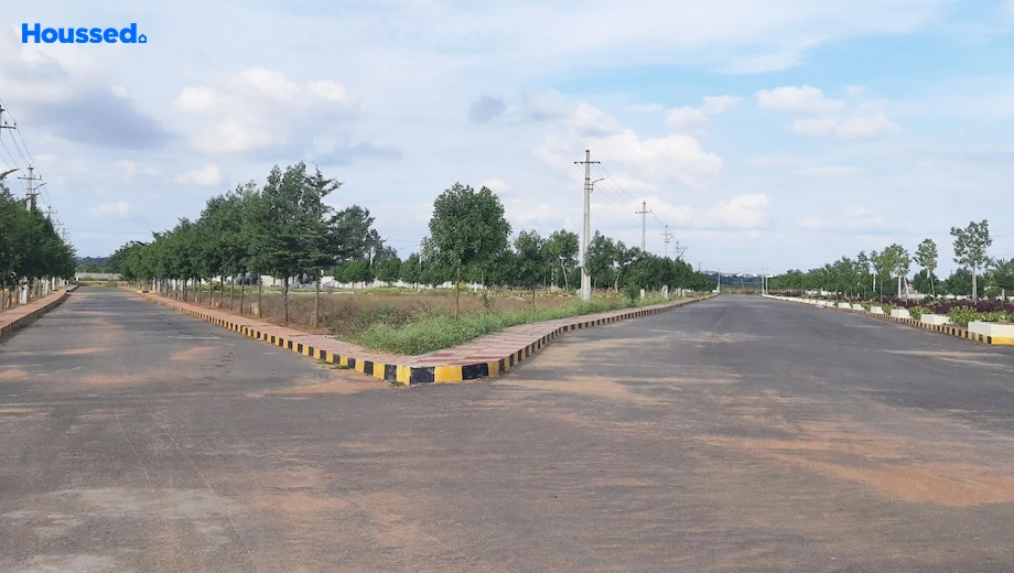 Project Image of Peram City in Kompally, Hyderabad - Image 349308