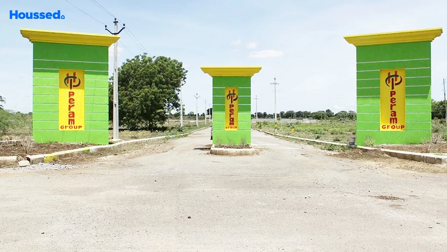 Project Image of Peram Aditya Elina in Bhanur, Hyderabad - Image 349314