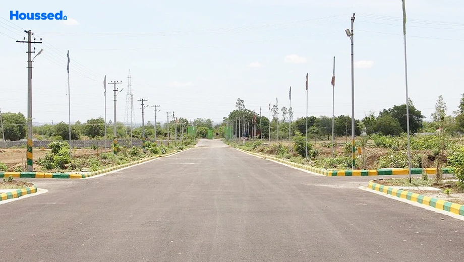 Project Image of Peram Aditya Elina in Bhanur, Hyderabad - Image 349315