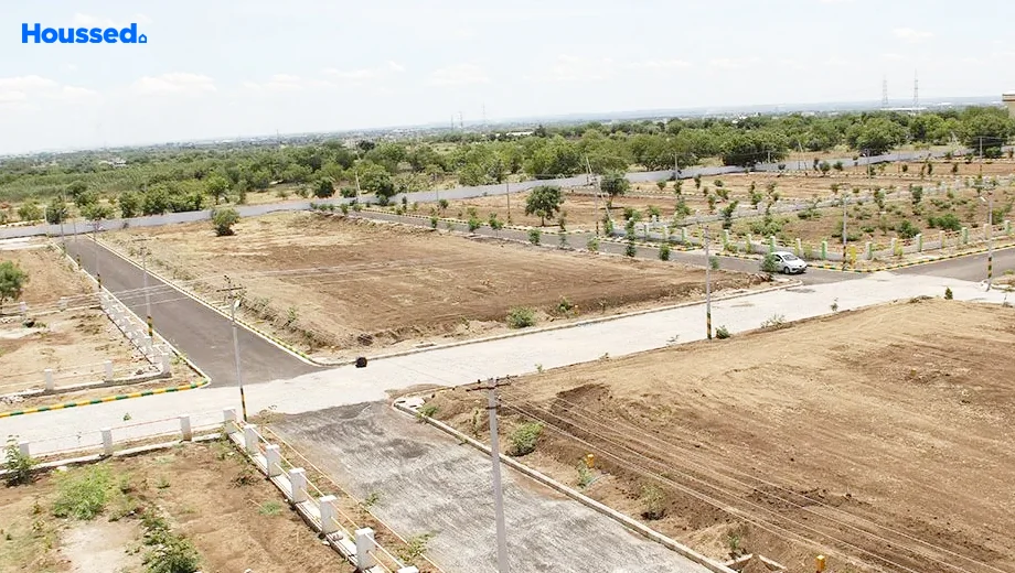 Project Image of Peram Aditya Elina in Bhanur, Hyderabad - Image 349316