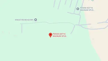 Location of Perams Aditya Magnum Opus 3 - Image 349321