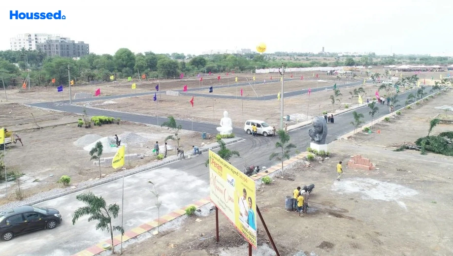 Project Image of Perams Aditya Magnum Opus 3 in Patancheru, Hyderabad - Image 349320