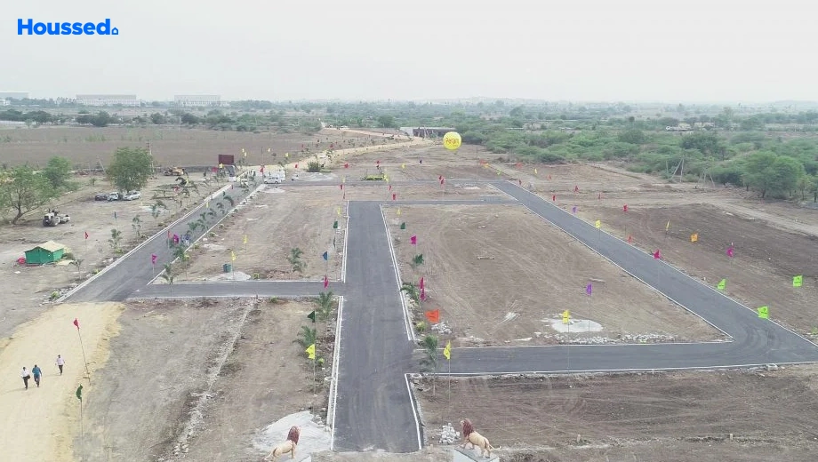 Project Image of Perams Aditya Magnum Opus 3 in Patancheru, Hyderabad - Image 349319