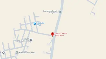Location of Peram Aditya Royal - Image 349333