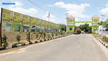 Project Image of Peram Aditya Royal - Image 349331