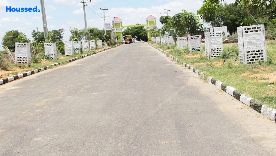 Project Image of Peram Aditya Royal in Nandigama, Hyderabad - Image 349332