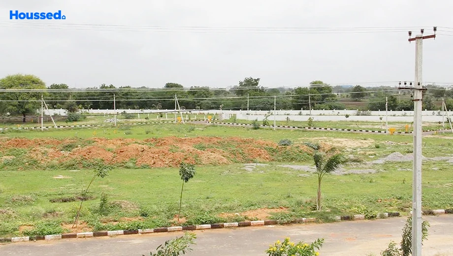 Project Image of Peram Aditya Royal in Nandigama, Hyderabad - Image 349330