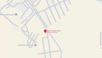 Location of Peram Aditya Varna - Image 349336
