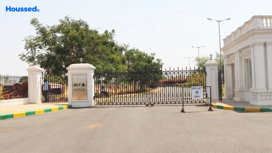 Project Image of Perams DLF Garden City in Nandigama, Hyderabad - Image 349339