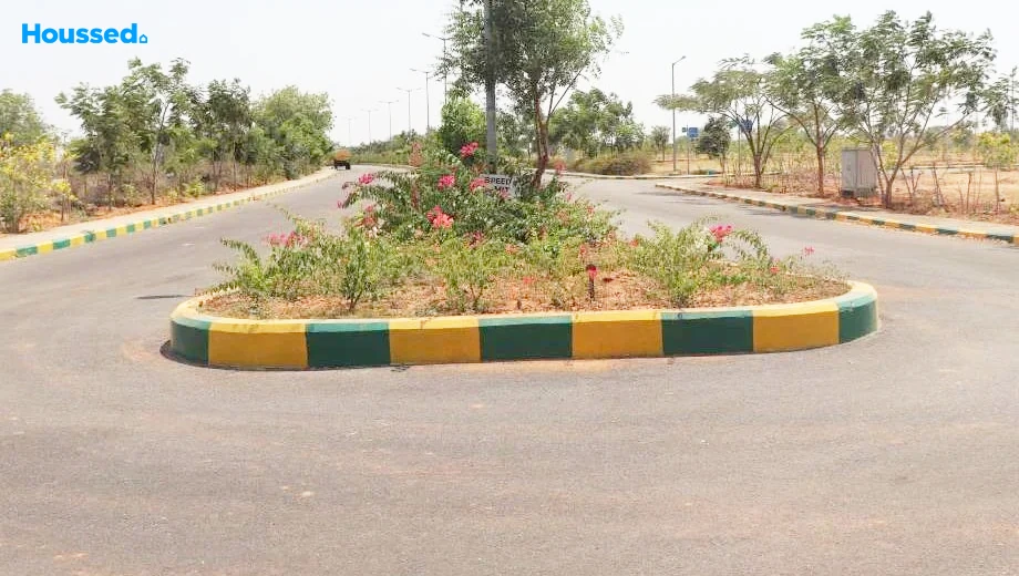Project Image of Perams DLF Garden City in Nandigama, Hyderabad - Image 349340