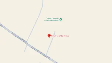 Location of Peram Aditya Lavender Aavenue - Image 349353
