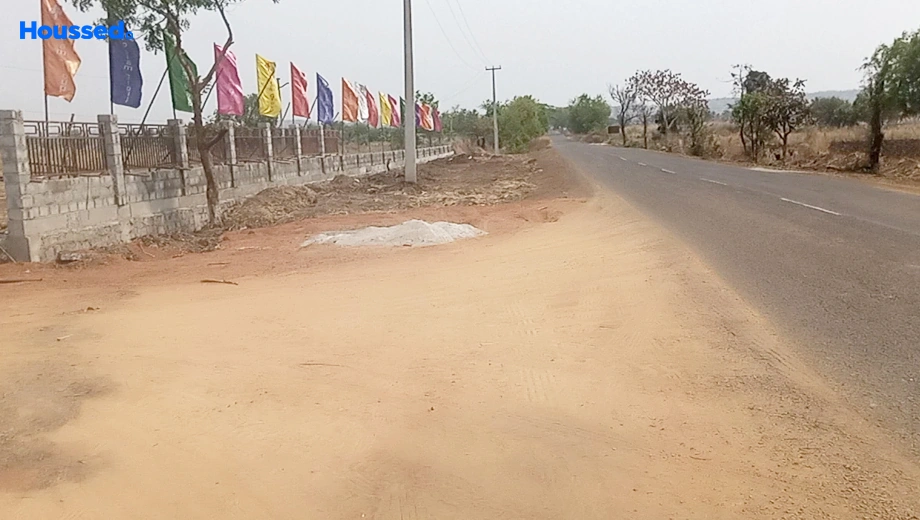 Project Image of Peram Aditya Lavender Aavenue in Shankarpally, Hyderabad - Image 349351