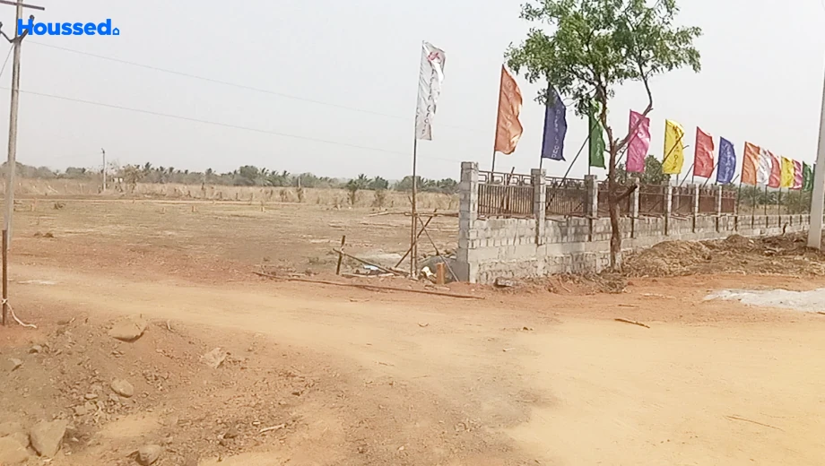 Project Image of Peram Aditya Lavender Aavenue in Shankarpally, Hyderabad - Image 349352