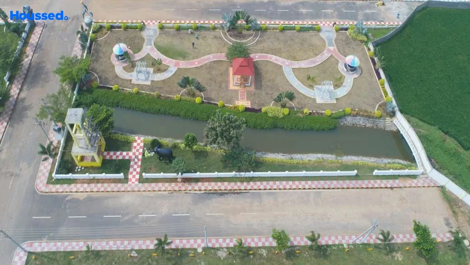 Project Image of Peram Aditya Grand Phase 4 2 in Thagarapuvalasa, Visakhapatnam - Image 349355