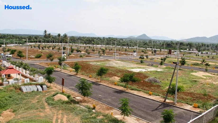 Project Image of Peram Aditya Grand in Thagarapuvalasa, Visakhapatnam - Image 349361