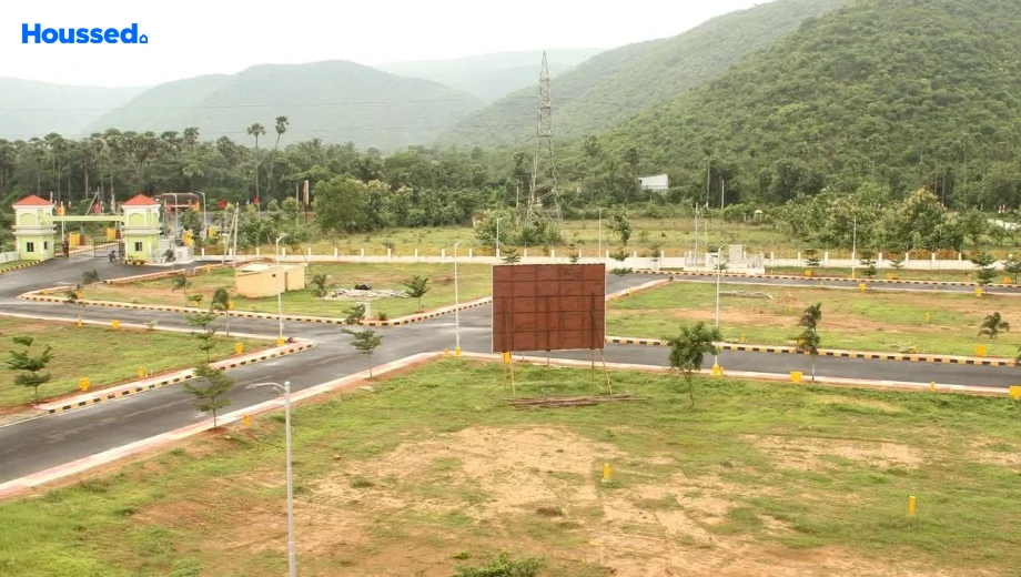 Project Image of Peram Aditya Majestic in Anandapuram, Visakhapatnam - Image 349365