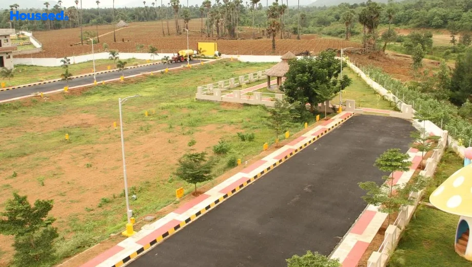 Project Image of Peram Aditya Majestic in Anandapuram, Visakhapatnam - Image 349364