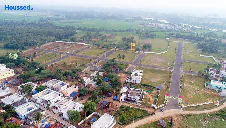 Project Image of Perams Aditya Anandita in Revidi, Visakhapatnam - Image 349607