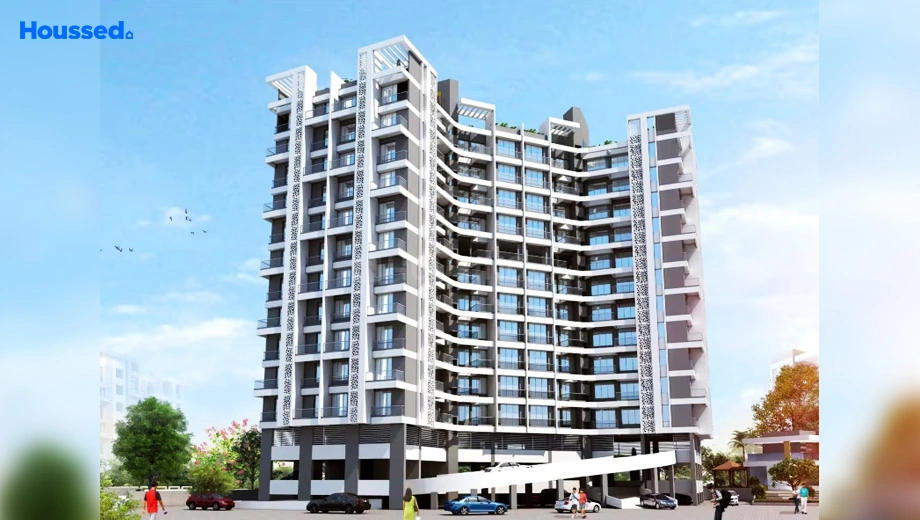 Project Image of Garve Omega Paradise Wing M in Wakad, Pune - Image 349387