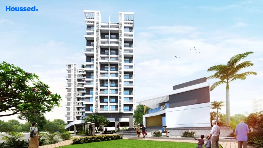 Project Image of Garve Omega Paradise Wing M in Wakad, Pune - Image 349388