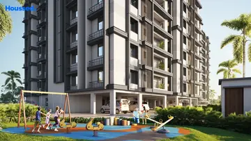 Amenities of Jay Jagannath Pramod Signature - Image 349600