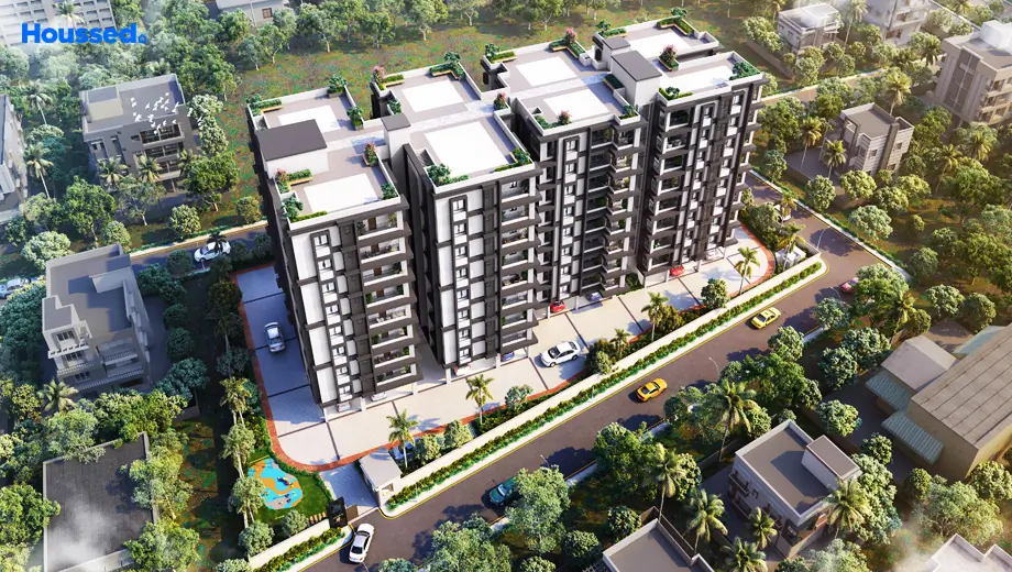 Project Image of Jay Jagannath Pramod Signature in Patrapada, Bhubaneswar - Image 349598