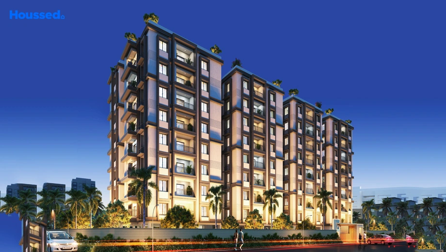 Project Image of Jay Jagannath Pramod Signature in Patrapada, Bhubaneswar - Image 349596