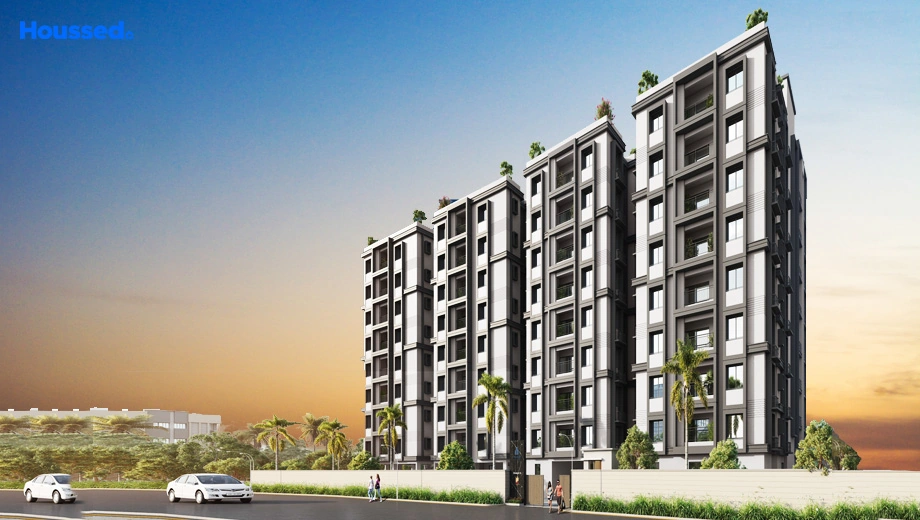 Project Image of Jay Jagannath Pramod Signature in Patrapada, Bhubaneswar - Image 349597