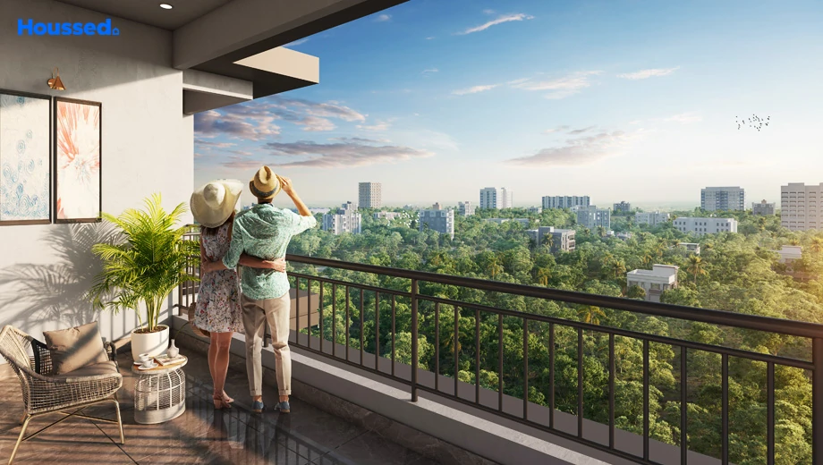 Sample Apartment of Jay Jagannath Pramod Signature in Patrapada, Bhubaneswar - Image 349601