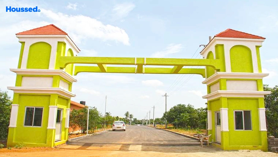 Project Image of Perams Aditya Royal in Geddapeta, Visakhapatnam - Image 349612