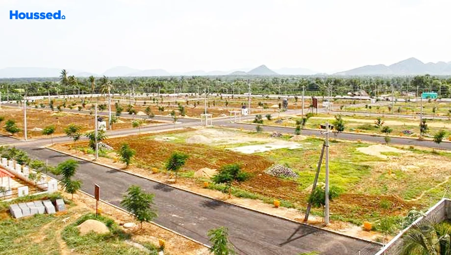 Project Image of Perams Aditya Royal in Geddapeta, Visakhapatnam - Image 349613