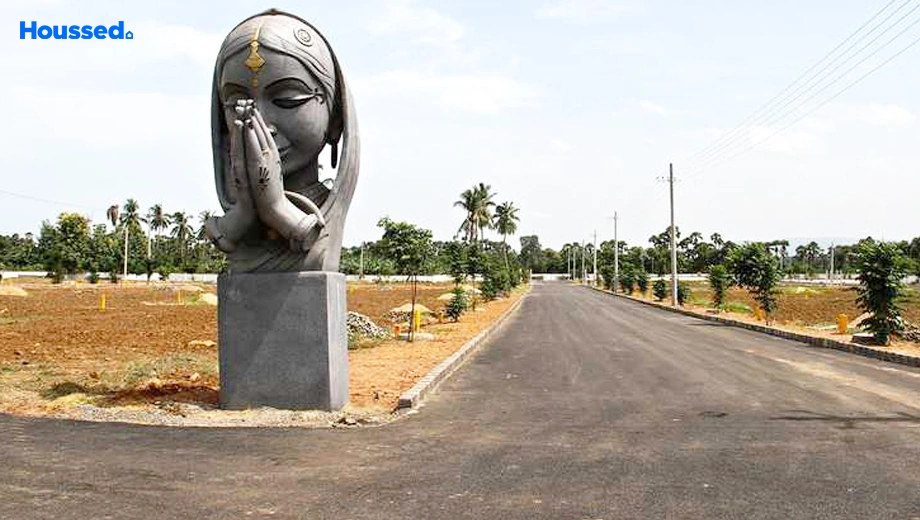 Project Image of Perams Aditya Royal in Geddapeta, Visakhapatnam - Image 349611