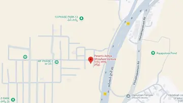Location of Peram Aditya White Field - Image 349619