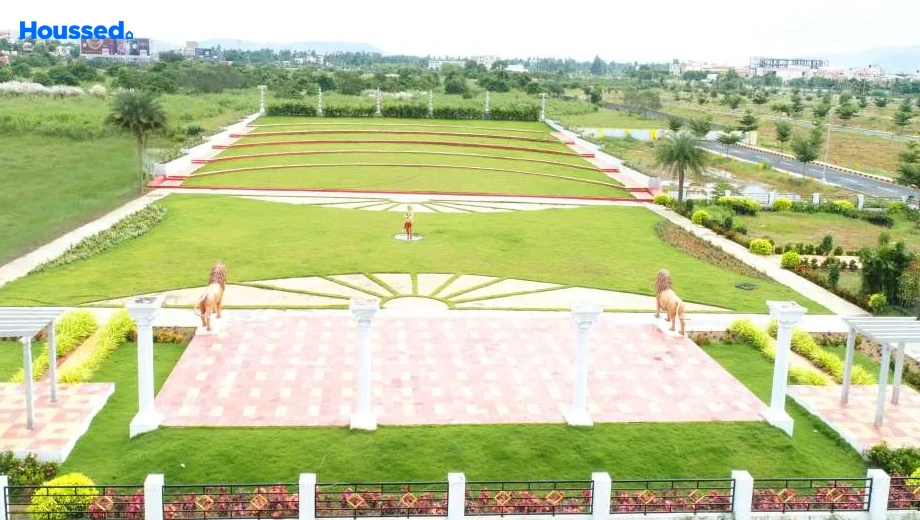 Project Image of Peram Aditya White Field in Tagarapuvalsa, Visakhapatnam - Image 349616