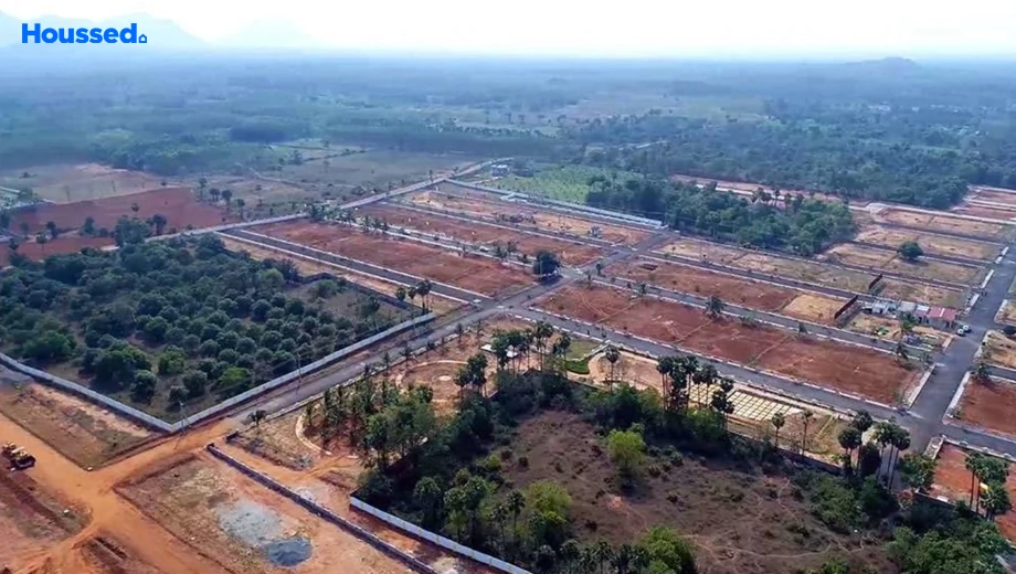 Project Image of Peram Aditya Lahari Phase 2 in Thagarapuvalasa, Visakhapatnam - Image 349627