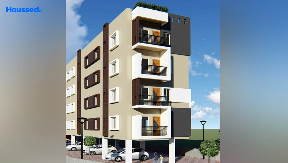 Project Image of MS Royal Residency in Pahala, Bhubaneswar - Image 349697