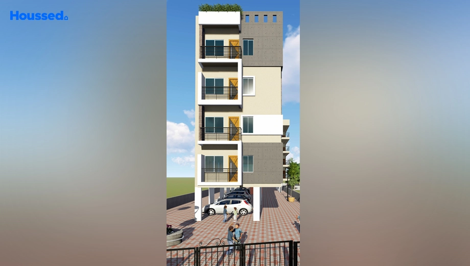 Project Image of MS Royal Residency in Pahala, Bhubaneswar - Image 349698