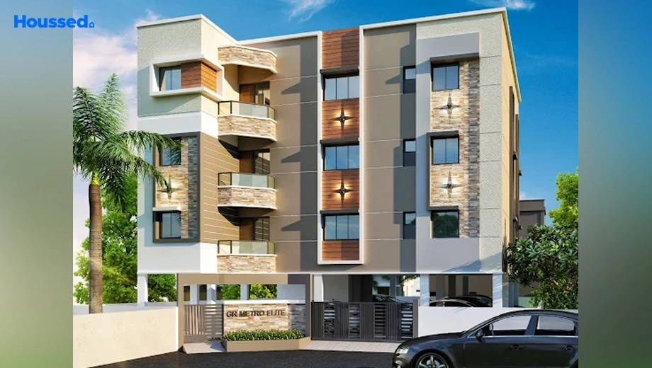 Project Image of GR Metro Elite in Valasaravakkam, Chennai - Image 349716