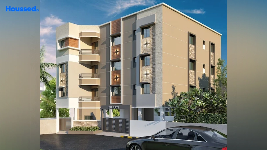 Project Image of GR Metro Elite in Valasaravakkam, Chennai - Image 349715