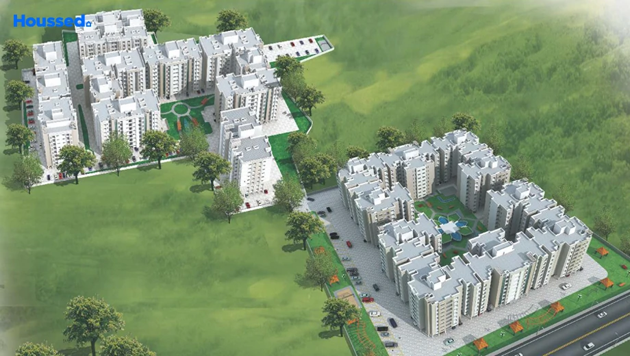 Project Image of Vijay Shanthi Lotus Pond in Kelambakkam, Chennai - Image 349721