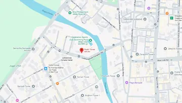 Location of Harasiddh Rushi Tower - Image 349738