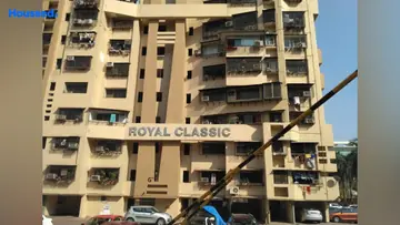 Project Image of Ajmera Royal Classic CHS - Image 349745