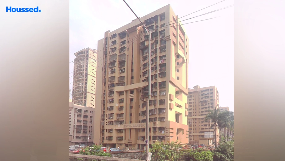 Project Image of Ajmera Royal Classic CHS in Andheri West, Mumbai - Image 349744