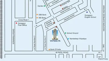 Location of Samarth Vatsalya - Image 349751