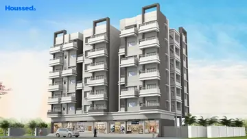 Project Image of Tejas Swami Residency - Image 349763