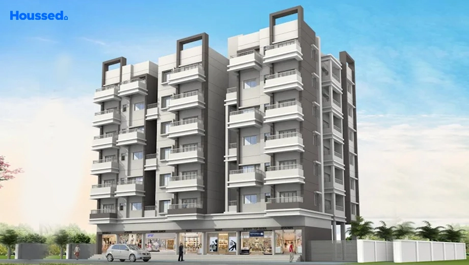 Project Image of Tejas Swami Residency in Lohegaon, Pune - Image 349763