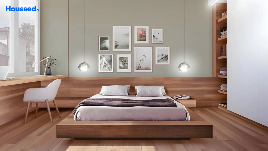 Sample Apartment of Anu smera Celeste in Chembur East, Mumbai - Image 349775