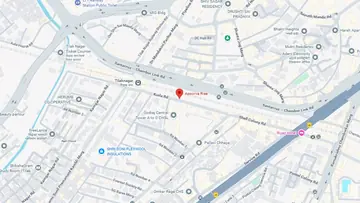 Location of Nine Dimensions Apoorva Rise - Image 349785