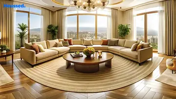 Sample Apartment of Nine Dimensions Apoorva Rise - Image 349784